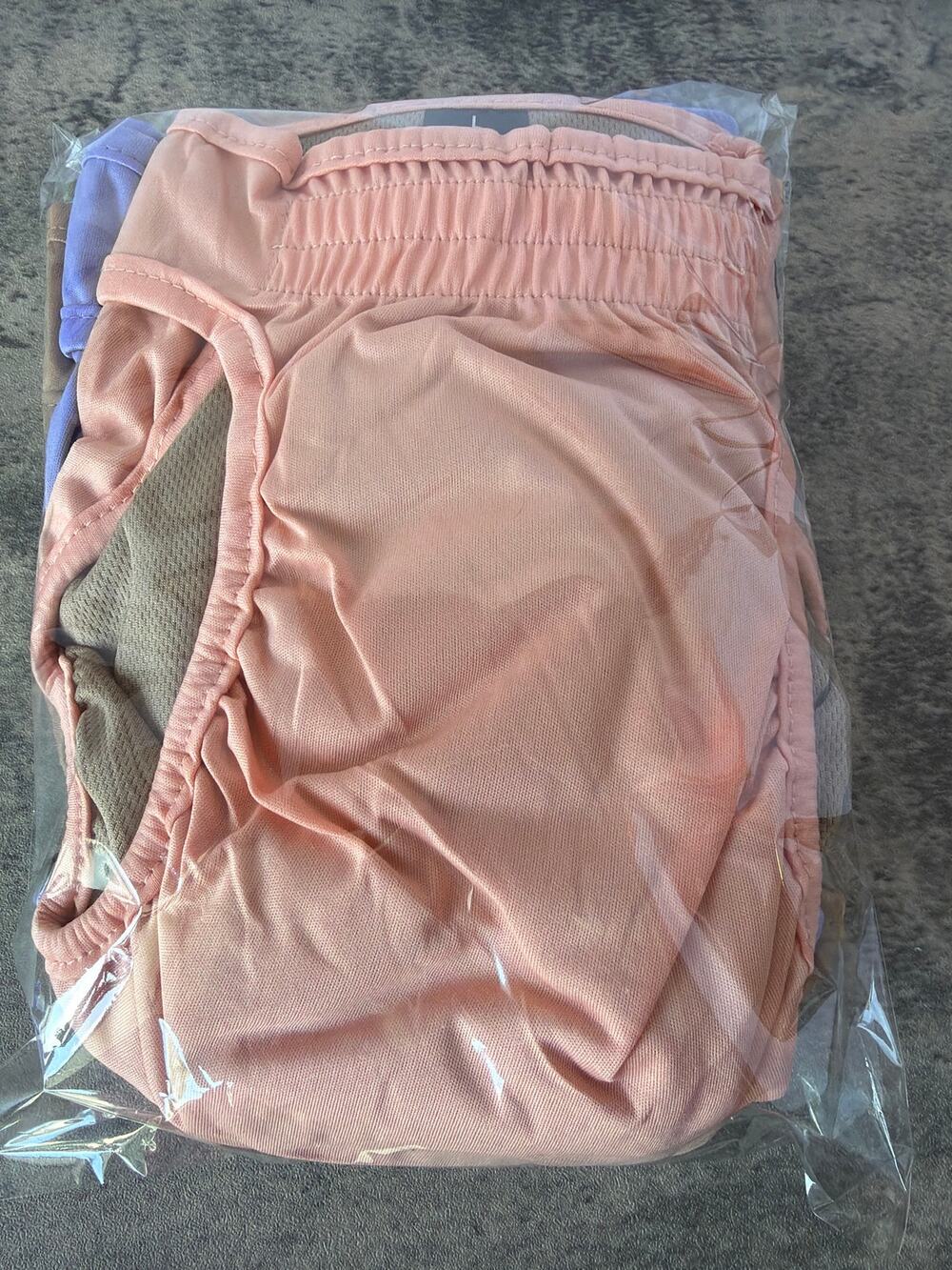 5Pcs Large Reusable, Highly Absorbent Female Dog Diapers for Pet Incontinence